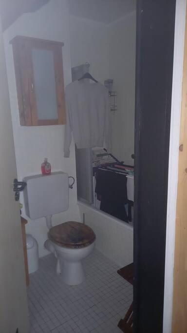 Ferienwohnung Eule Schönwalde Esterno foto