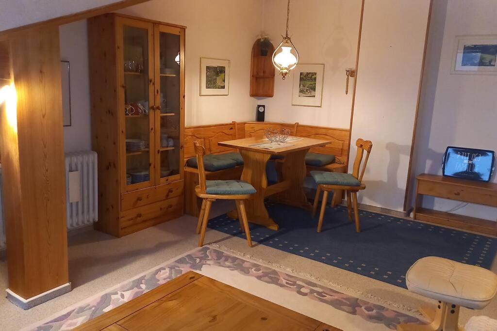 Ferienwohnung Eule Schönwalde Esterno foto