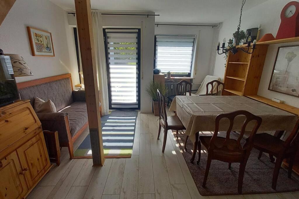 Ferienwohnung Eule Schönwalde Esterno foto
